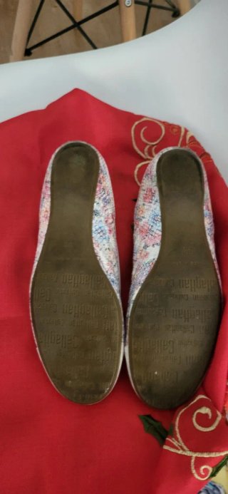 Bailarinas Callaghan Talla 38