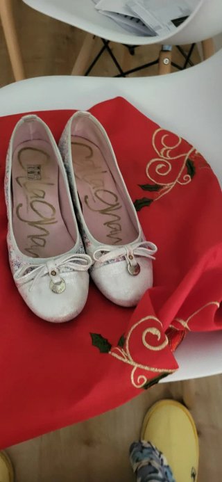 Bailarinas Callaghan Talla 38