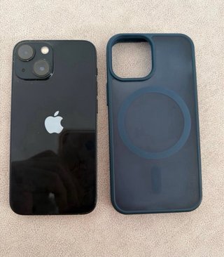 iPhone 13 mini azul