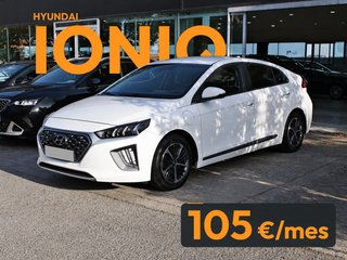Hyundai IONIQ 1.6 GDI PHEV Klass DT (2020)