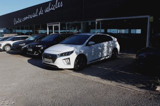 Hyundai IONIQ 1.6 GDI PHEV Klass DT (2020)