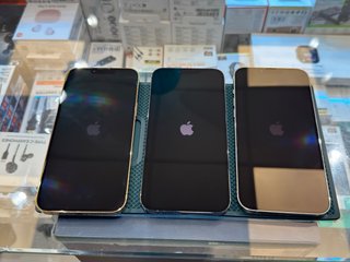 iPhone 13 Pro Max 128GB azul Blanco dorado
