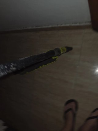 Patinete freestyle amarillo