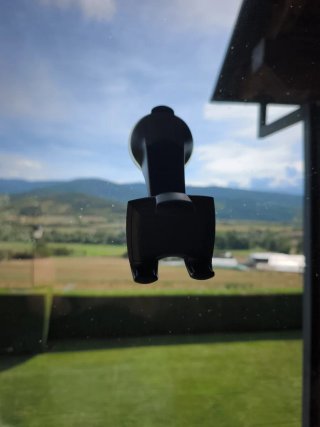 Soporte para Móvil con Ventosa