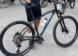 Bicicleta MTB Mondraker 27,5