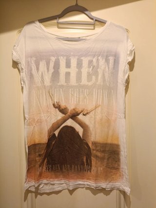 Camiseta When Sun Goes Down