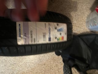 2 Neumáticos Michelin 15 pulgadas
