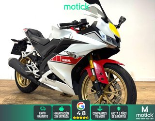 YAMAHA YZF R125
