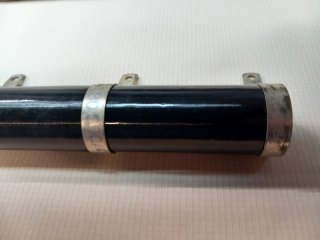 Resistencia cerámica 30.000 ohmios 45W.