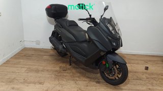 SYM MAXSYM 400 L ABS (TOP CASE)