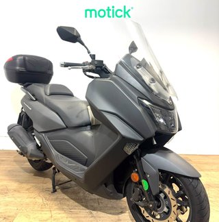 SYM MAXSYM 400 L ABS (TOP CASE)