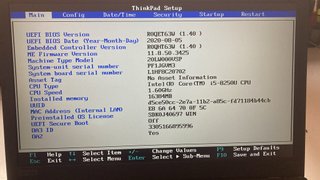 Portátil Lenovo ThinkPad L580 i5 8ª Gen DE 15,6"