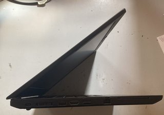 Portátil Lenovo ThinkPad L580 i5 8ª Gen DE 15,6"