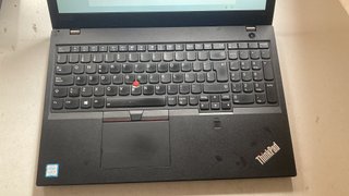 Portátil Lenovo ThinkPad L580 i5 8ª Gen DE 15,6"