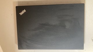 Portátil Lenovo ThinkPad L580 i5 8ª Gen DE 15,6"