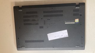 Portátil Lenovo ThinkPad L580 i5 8ª Gen DE 15,6"