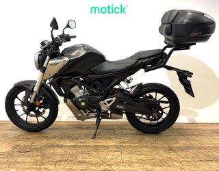 HONDA CB 125 R