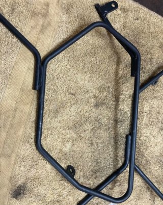Porta Alforjas Givi BMW R 1200 Ninet