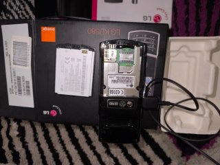 Móvil LG KU80 Retro