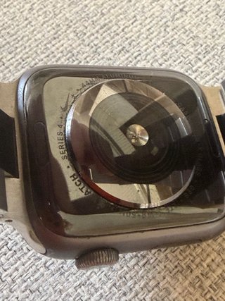 Apple Watch S4 GPS+Celular 44mm Gris