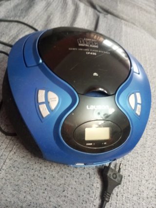 Radio CD Lauson CP436