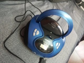 Radio CD Lauson CP436