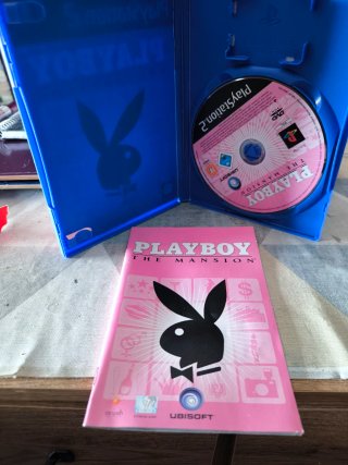 Playboy: The Mansion (PlayStation 2)