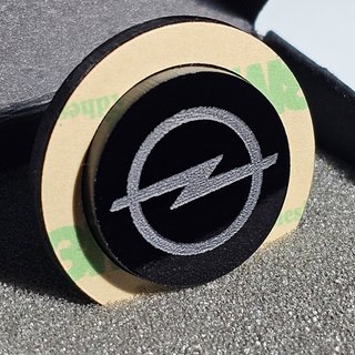 Tapón Anulalimpia Logo Opel Astra Corsa