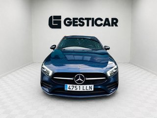Mercedes-Benz Clase A 200 d 110 kW (150 CV)