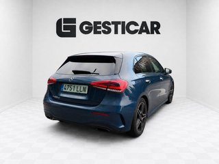 Mercedes-Benz Clase A 200 d 110 kW (150 CV)