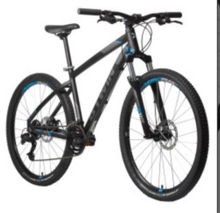 Bicicleta de Montaña Btwin Rockrider 520
