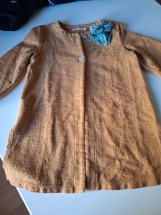 Set 5 Capi Abbigliamento Bimba 5/6