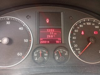 Volkswagen Golf Plus 2005