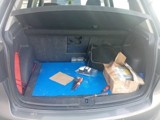 Volkswagen Golf Plus 2005