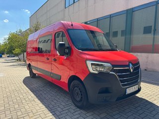 RENAULT MASTER 2022