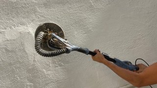 Lijadora de paredes y techos Dexter Power 710W Ø22