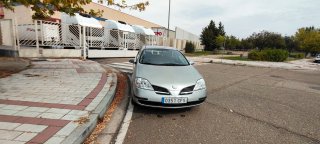 Nissan Primera 2003