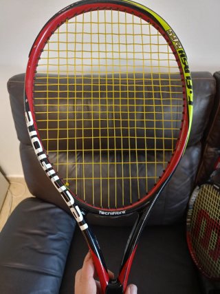 Raqueta Tenis Tecnifibre 1265