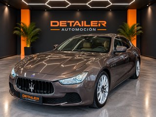 Maserati Ghibli 2018