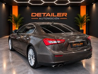 Maserati Ghibli 2018