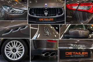 Maserati Ghibli 2018