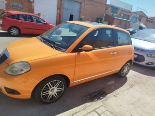 Lancia Ypsilon 2007