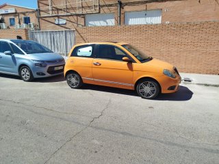 Lancia Ypsilon 2007