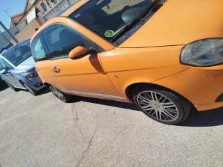 Lancia Ypsilon 2007