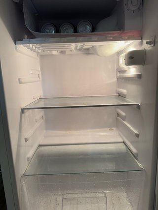 Nevera pequeña con congelador