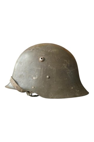 Elmetto M36 C bulgaro WW2
