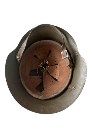 Elmetto M36 C bulgaro WW2