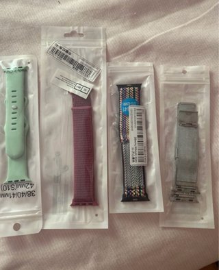 Correas Apple Watch 38/40/41mm