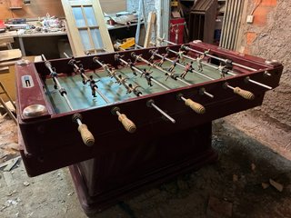 Futbolín Córdoba