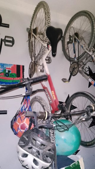 Bicicleta TOPBIKE para niño